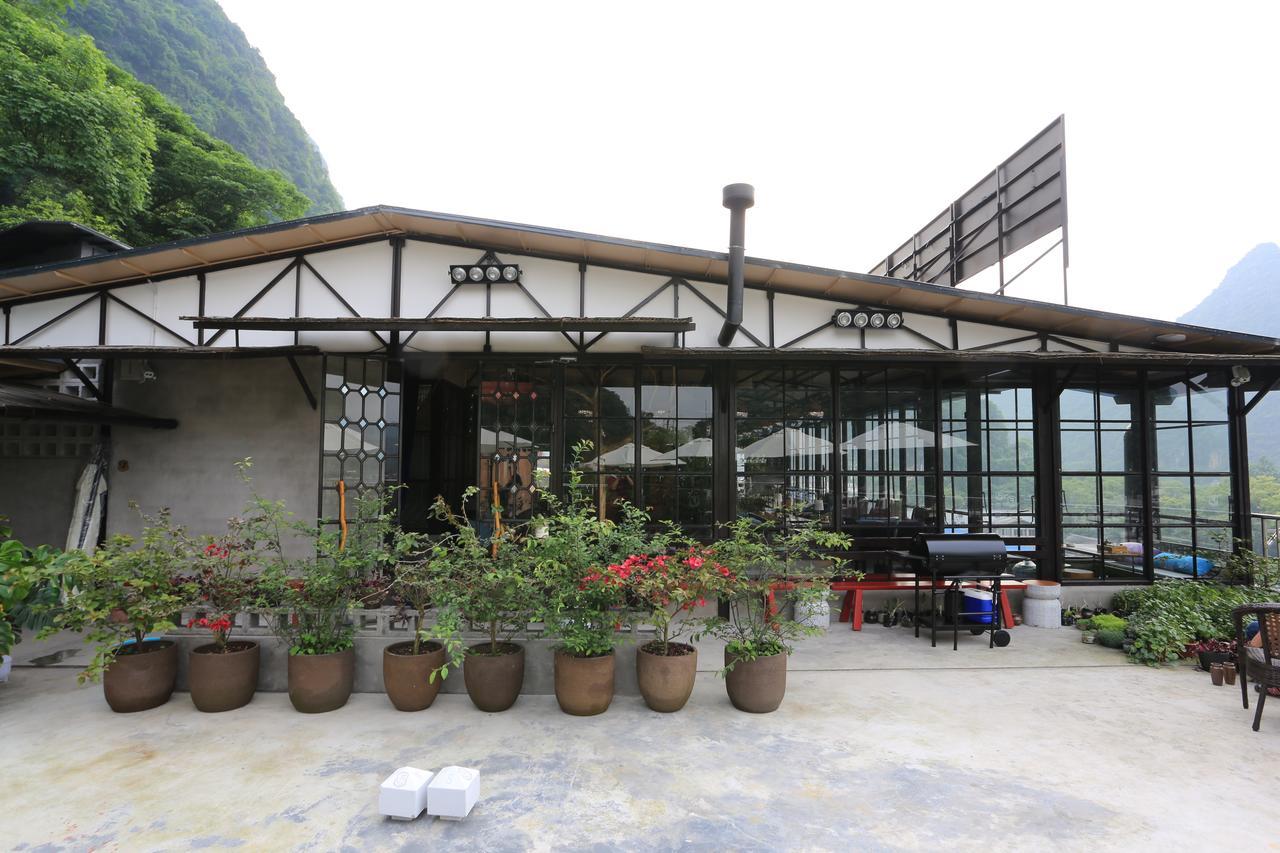 Fanli Hotel Yangshuo West Street Guilin Zewnętrze zdjęcie