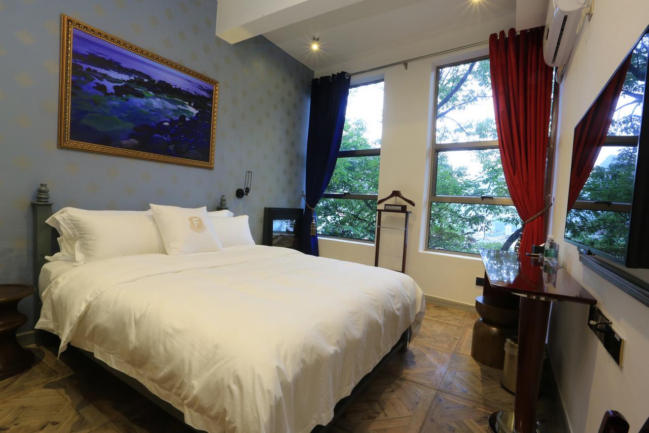 Fanli Hotel Yangshuo West Street Guilin Zewnętrze zdjęcie