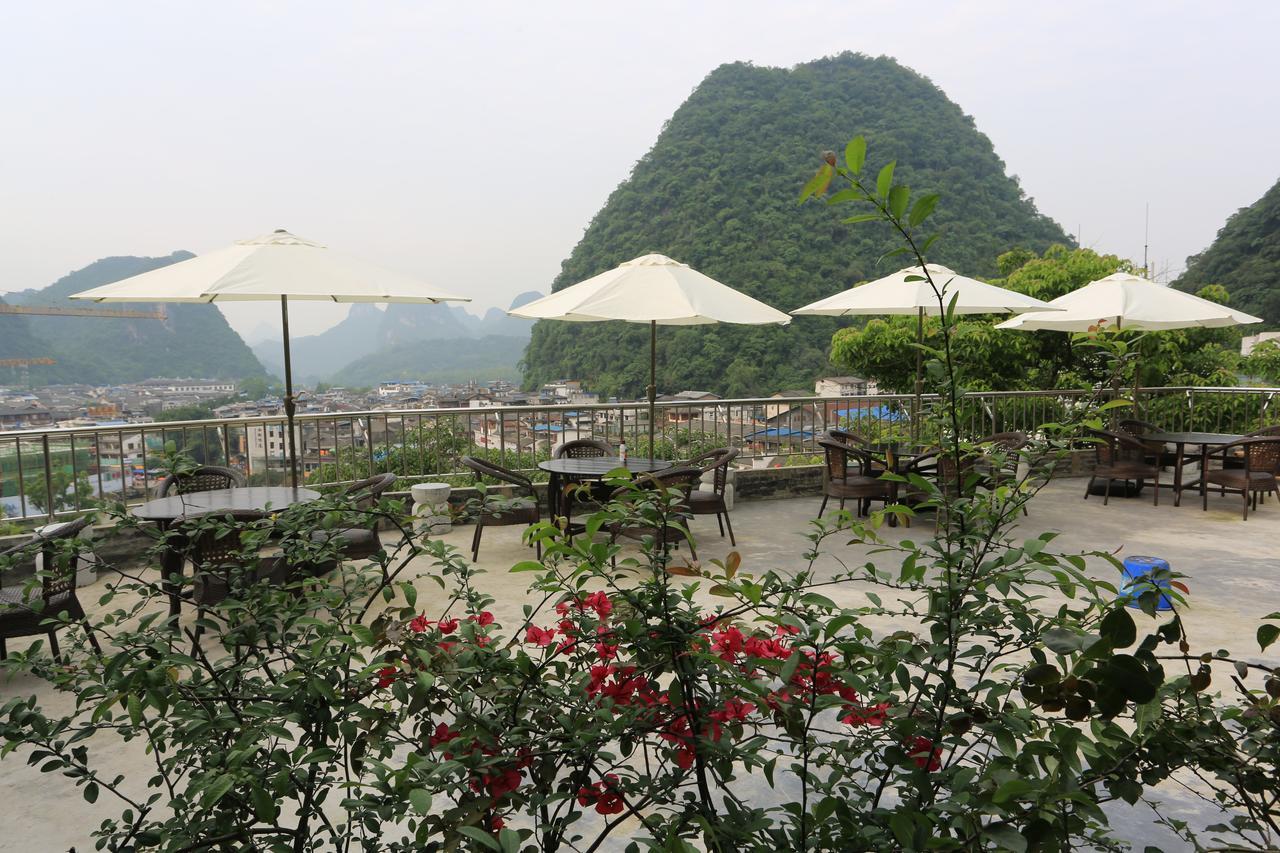 Fanli Hotel Yangshuo West Street Guilin Zewnętrze zdjęcie